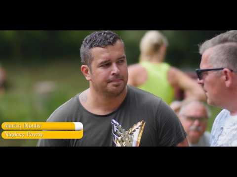 Povrly – Povrlská lávka 2017