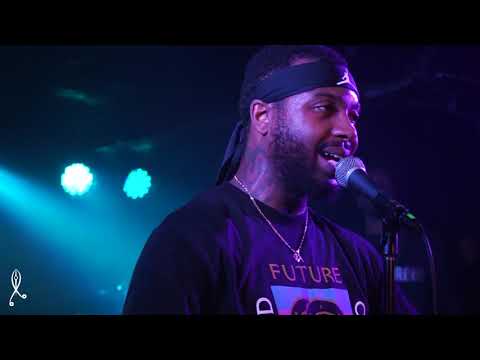 Kid Breeze - Count It Up LIVE at Subterranean (3/20/2018)