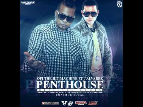 Opi Ft. J Alvarez - Penthouse