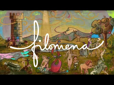 Víctor Belmonte – Filomena (Lyric Video)