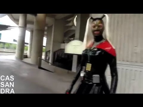 Costume Walk Armageddon 2012