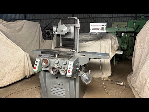 Jakobsen high precision surface grinder