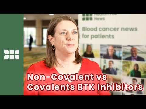 Better for #CLL Patients? | Jennifer Woyach, MD | #ASH25