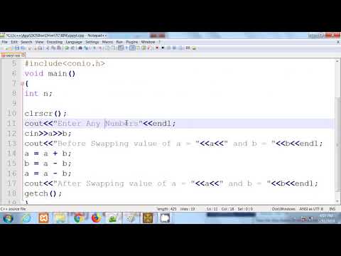 13 C in Hindi | Check Number is ve or ve | if statement