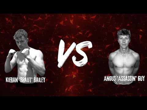 Angus Guy vs Kieran Bailey - Fight Night Durham: Round 4