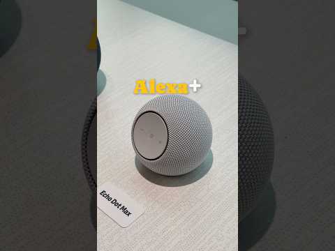 Amazon planea revelar la próxima generación de Alexa AI a finales de este mes.