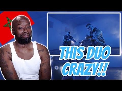 FIRST TIME HEARING! Dizzy DROS feat. Komy - RDLBAL (REACTION)