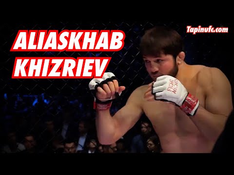 Aliaskhab “The Black Wolf” Khizriev: Yet Another Undefeated Dagestani