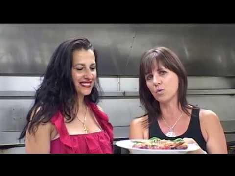 Regional Italian Cuisine Traditional Sicilian Recipes - part 1 of 3