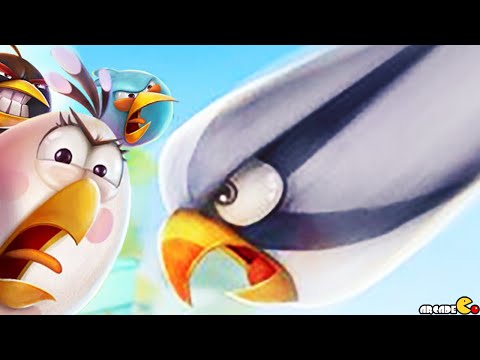 Angry Birds 2 - Pig City Ham Francisco Boss KING PIG Level 436 - 440!