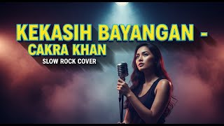 Download lagu CAKRA KHAN - KEKASIH BAYANGAN | COVER SLOW ROCK VERSION mp3