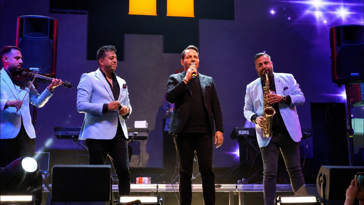 Jean de la Craiova - Jean de la Craiova - Iarta-ma Iubito (Live la @BerariaH)