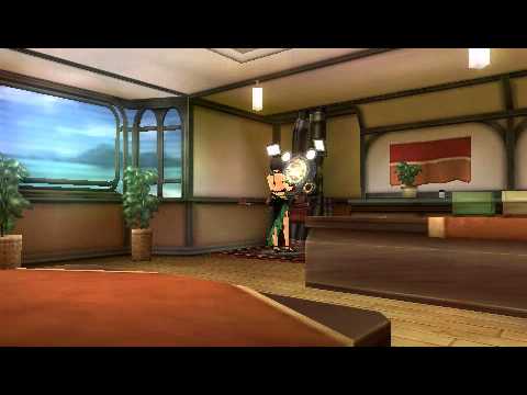 Gods Eater Burst Lindow's Memento 2