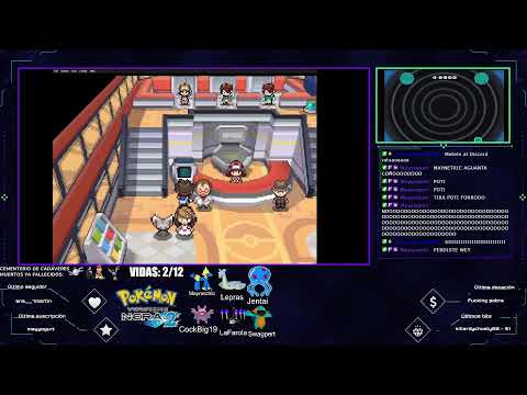 Pokemon Negro 2 Randomlocke #2