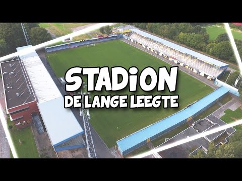 Stadion De Langeleegte | SC Veendam | DJI Phantom 4 | DRONE