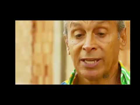 Clima de Copa do Mundo em Campo do Meio/MG em 2014 - Vídeo Antigo 