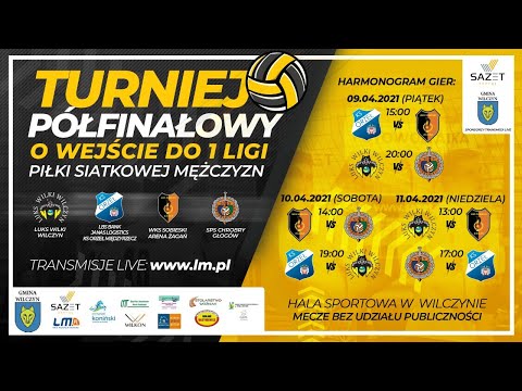 SPS Chrobry Głogów  -  LBS Bank Janas Logistics KS Orzeł Międzyrzecz