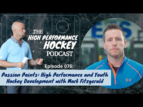 Passion Points: High Performance and Youth Hockey ... - YouTube
