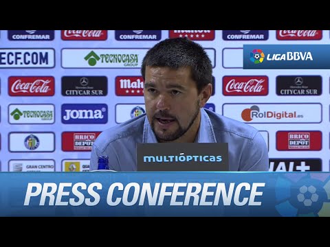 Cosmin Contra: "Tenemos que jugar más fútbol" - HD
