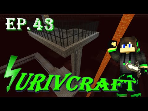 Surivcraft Ep.43 - Oltre il NETHER