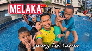 Download lagu SAMBUT AMBANG MERDEKA DI MELAKA! 10 BUNGA API SEKALI TENGOK mp3