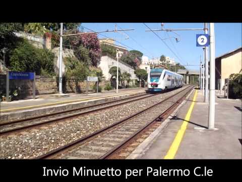 Invio per Palermo