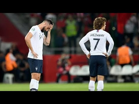 Turquie - France (2 - 0) : Les bleus tombent pour la deuxième fois