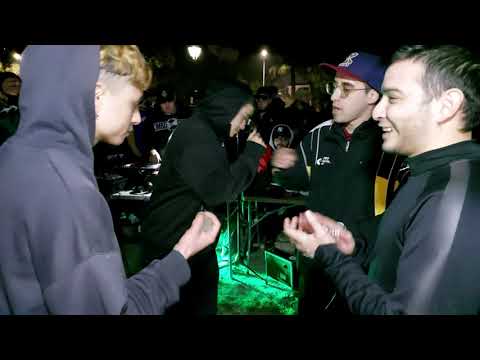 ELEMECÉ VS COSTE VS SAGE VS PAULOKO (GRAN FINAL) Fecha N°4 (23/07/21) Temporada 2 PUNCHLINE BATTLES.