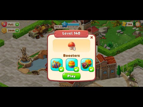 Family Zoo Level 140