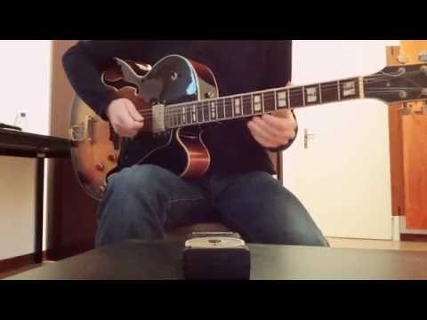 Jazz Guitar Lick of the Day #9 - John Coltrane