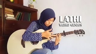 Download lagu Weird Genius - Lathi | Fingerstyle Guitar Cover by Lifa Latifah mp3 Download lagu Weird Genius - Lathi | Fingerstyle Guitar Cover by Lifa Latifah mp3