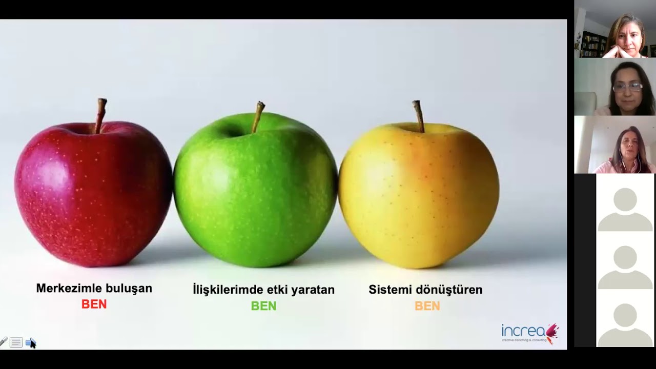 Webinar: Belirsizlikte Merkezlenme & Gücümüzle Buluşma