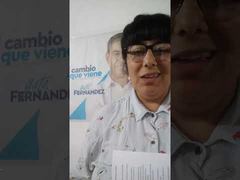 Cierre de campaña electoral 2023 localidad de Anchorena,San Luis: CELESTE UNIDAD-UNIÓN POR SAN LUIS.