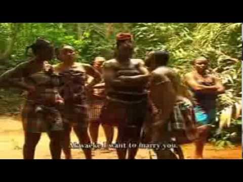 Akwa nwa A - An Igbo Nollywood Musical Sub-Titled in English