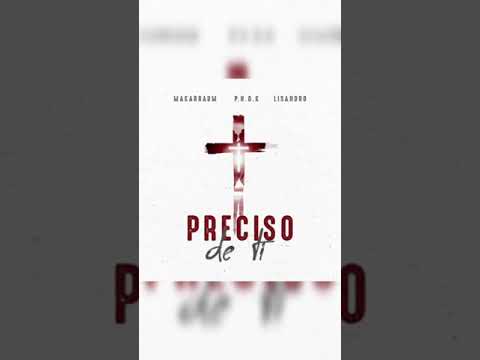 Makarraum, P.N.D.K - Preciso de Ti | feat. Lisandro | prod. Pêpa Beatmaker