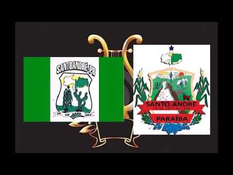 Hino Oficial da Cidade de Santo André PB
