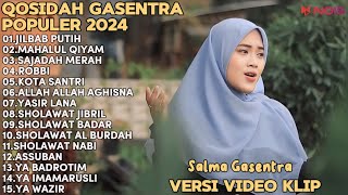 Download lagu SALMA GASENTRA-JILBAB PUTIH,MAHALUL QIYAM SHOLAWAT QOSIDAH PENYEJUK HATI GASENTRA TERBARU mp3