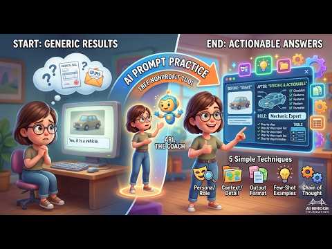 Video: AI Prompt Practice