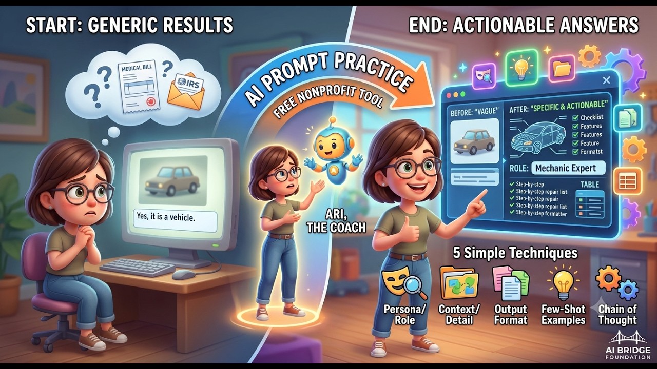 AI Prompt Practice