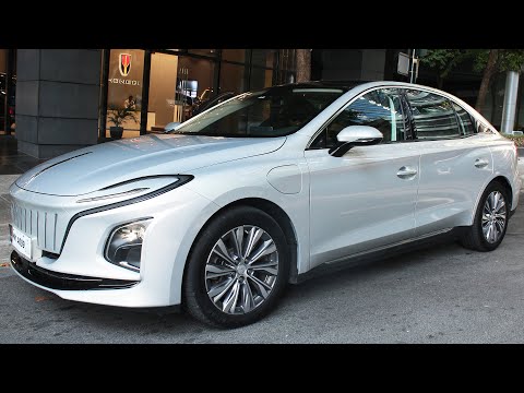 Review · Hongqi E-QM5