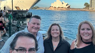 Sydney, Australia!                              World Cruise Viking Neptune           Day 38 & 39