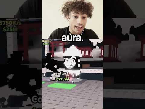 EXTREME 1% AURA In Steal A Brainrot..