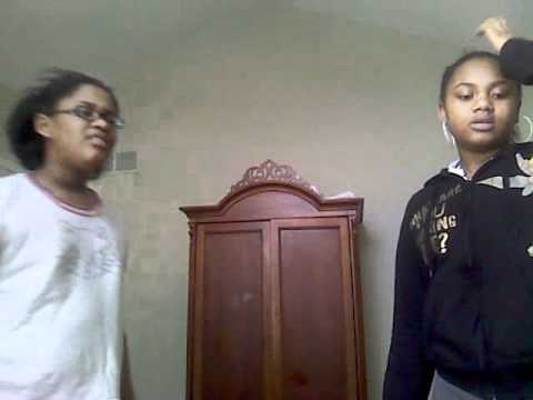 Neyo and Jennifer Hudson