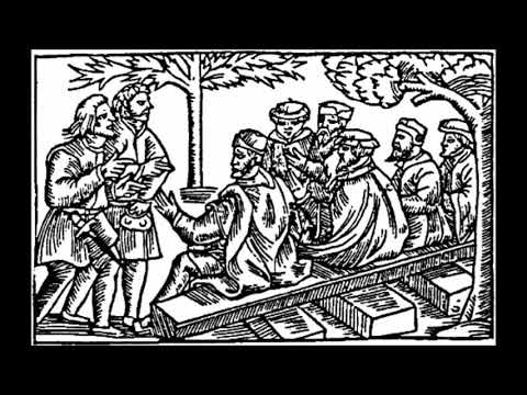 Balladen om herr Tidmand