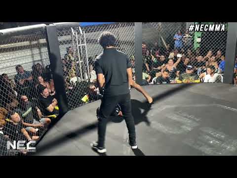 NEC 81 - L1 - ISRAEL "JACK TAPIOCA" VS ADEBALDO "PIKACHU" - 08/11/25 - AMAPÁ/AP/BRA