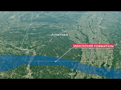 Extracting Lithium Below Arkansas | ExxonMobil