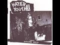 Hated Youth Hardcore Rules EP 2000 Full Album