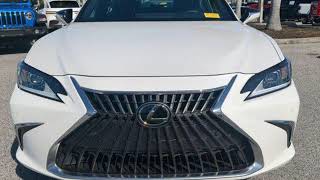 Used 2024 Lexus ES 350 Sarasota, FL #4119156B