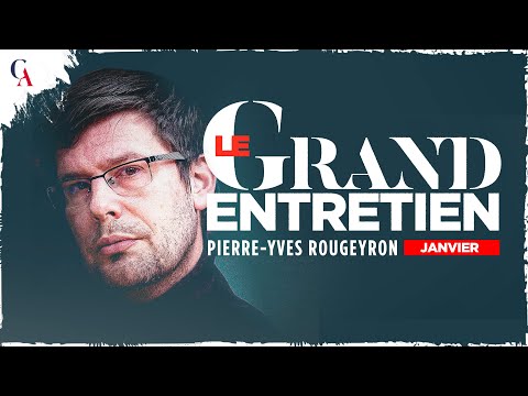 Grand Entretien de Janvier 2026 I Pierre Yves Rougeyron