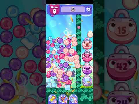 Angry birds Dream blast - level 238